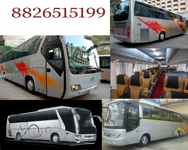 39 seater mercedes