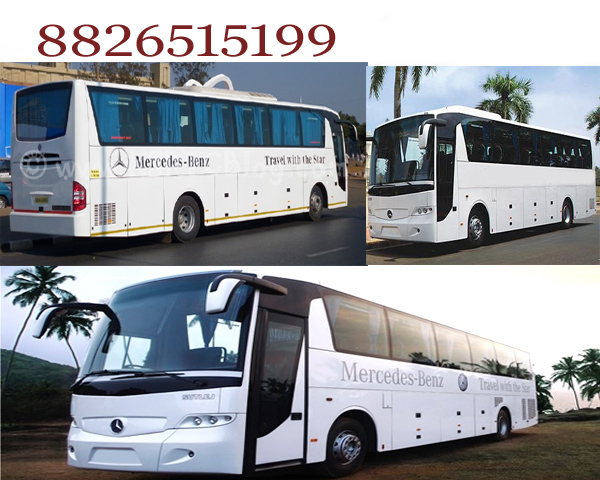 39 seater  mercedes